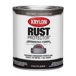 Rust protector hammered finish Brown - Sherwin-Williams 0,95 литра