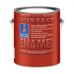 All Surface Enamel Oil Base - Sherwin Williams 3,8 литра