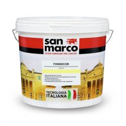 Грунт краска Fondecor - San Marco - 4 литра
