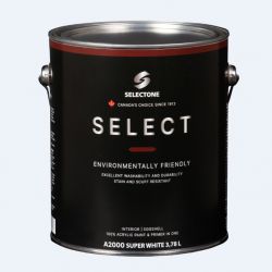Selectone Select Eggshell A2000 - 3,78 литра