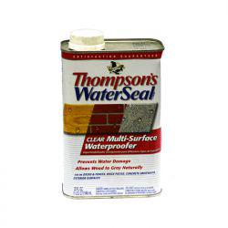 Tompson's WaterSeal - 0,95 литра - акриловая защита от воды