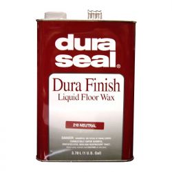 DuraSeal Finish Liquid Floor Wax - Sherwin Williams 3,8 литра