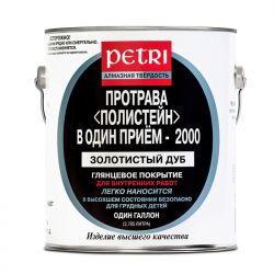 Polystain - Petri 3,8 литра